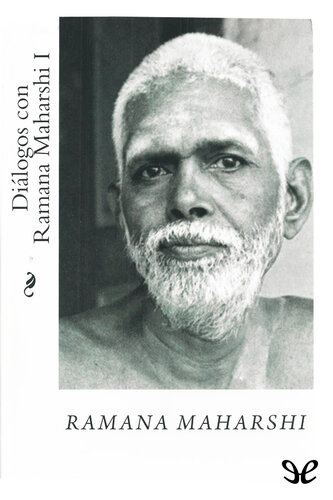 ﻿گفتگو با Ramana Maharshi I