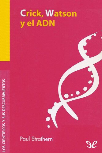 ﻿کریک، واتسون و DNA