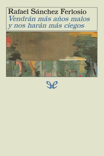 ﻿سالهای بد بیشتری خواهند آمد و ما را کورتر خواهند کرد