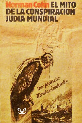 ﻿افسانه توطئه جهانی یهودیان