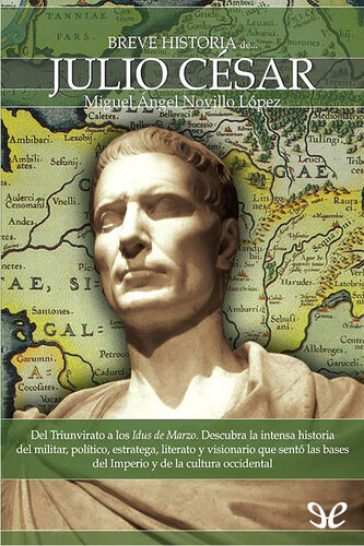 ﻿تاریخچه مختصر ژولیوس سزار