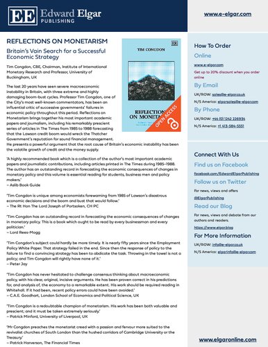 ﻿تأملاتی در مورد پول گرایی