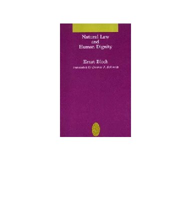 ﻿حقوق طبیعی و کرامت انسانی