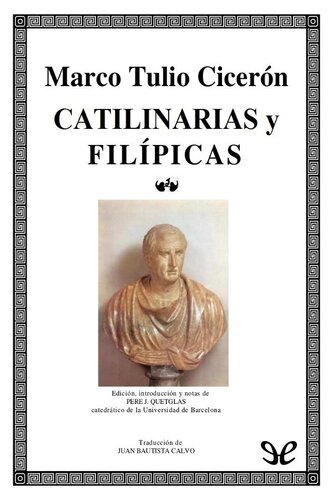 ﻿Catilinaries و Philippics