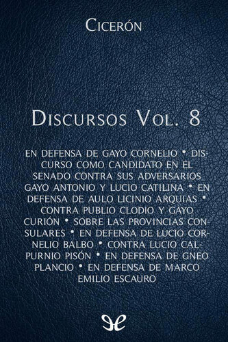 ﻿گفتارها جلد 8