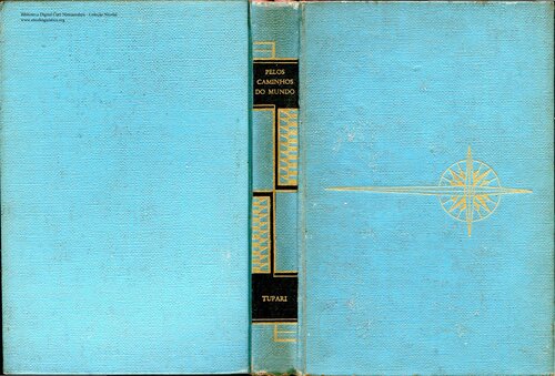 ﻿توپاری (در میان سرخپوستان، در جنگل های برزیل)