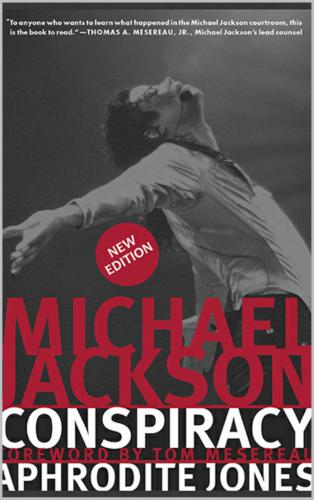 ﻿توطئه مایکل جکسون