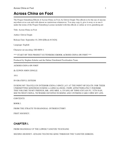 ﻿در سراسر چین با پای پیاده - تلاش باورنکردنی یک مرد