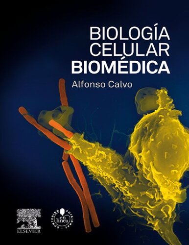 ﻿Biología celular biomédica + StudentConsult en Español