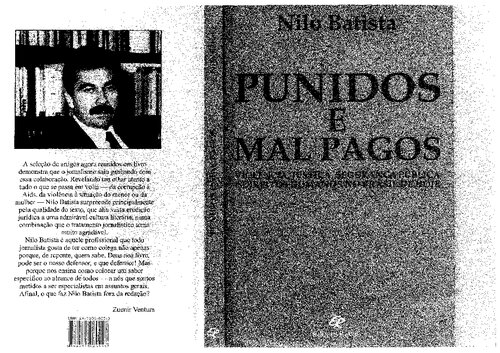 ﻿مجازات و دستمزد کمتری: خشونت ، عدالت ، امنیت عمومی و حقوق بشر امروز در برزیل