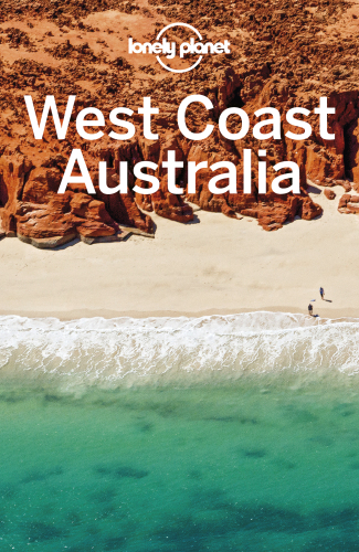 ﻿Lonely Planet West Coast استرالیا