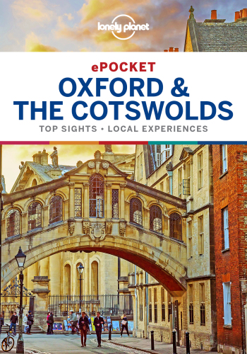 ﻿Lonely Planet Pocket Oxford and Cotswolds
