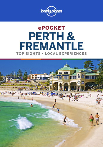 ﻿Lonely Planet Pocket Perth and Fremantle