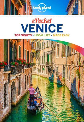 ﻿Lonely Planet Pocket Venice