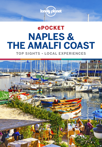 ﻿Lonely Planet Pocket Naples and the Amalfi Coast