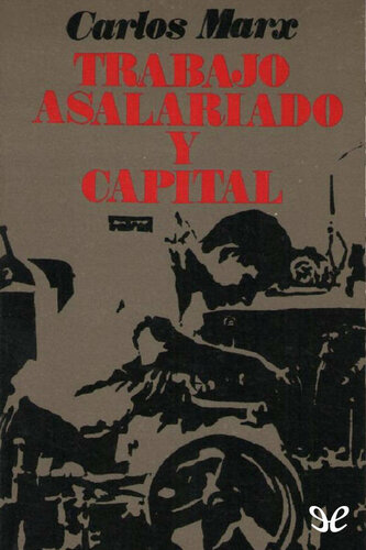 ﻿کار مزدی و سرمایه