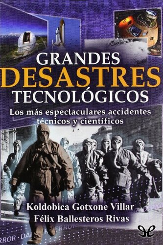 ﻿بلایای بزرگ تکنولوژیکی