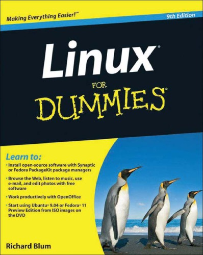 ﻿Linux® برای Dummies®