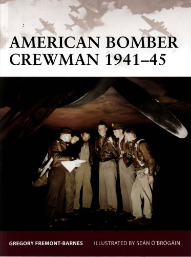 بمب افکن آمریکایی خدمه 1941-45