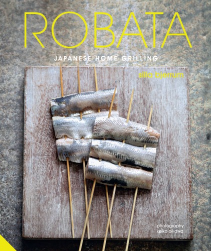 ﻿Robata: کباب پز خانگی ژاپنی