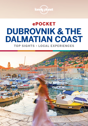 ﻿Lonely Planet Pocket Dubrovnik & the Dalmatian Coast 1