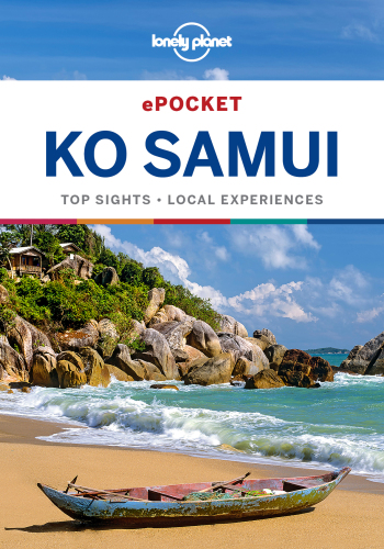 ﻿Lonely Planet Pocket Ko Samui