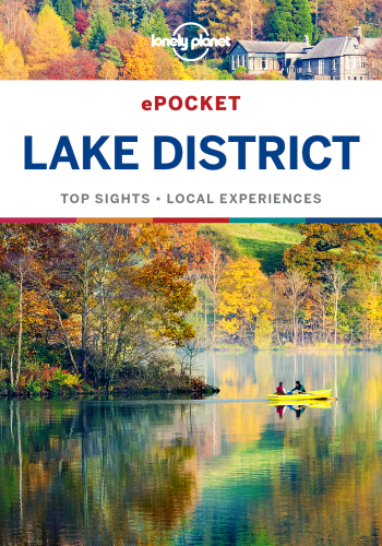 ﻿Lonely Planet Pocket Lake District