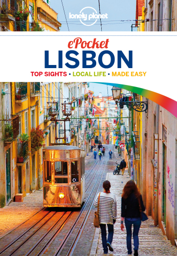 ﻿Lonely Planet Pocket Lisbon