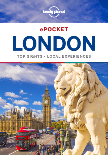 ﻿Lonely Planet Pocket London