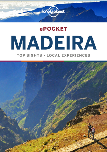 ﻿Lonely Planet Pocket Madeira