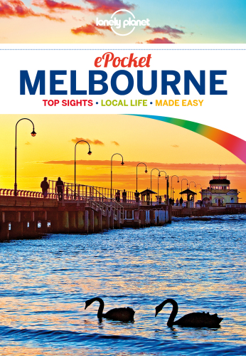 ﻿Lonely Planet Pocket Melbourne