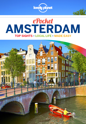 ﻿Lonely Planet Pocket Amsterdam