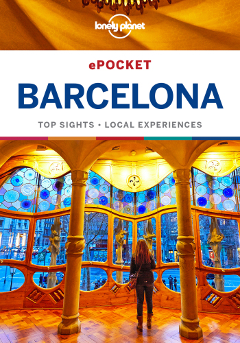﻿Lonely Planet Pocket Barcelona