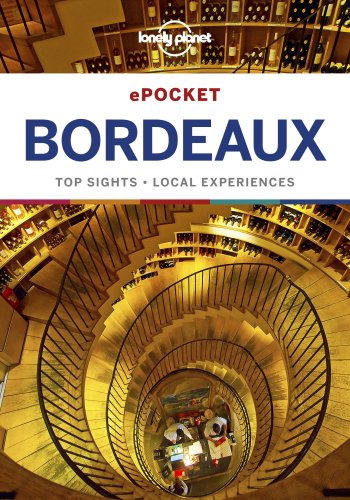 ﻿Lonely Planet Pocket Bordeaux