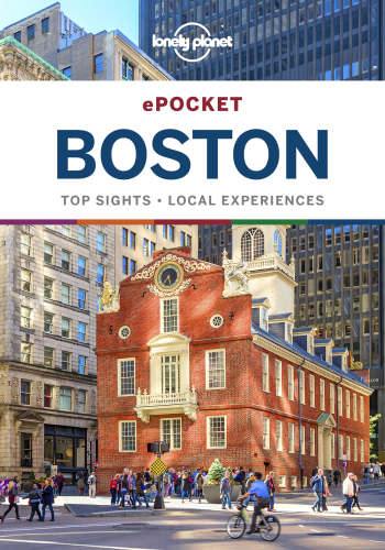 ﻿Lonely Planet Pocket Boston