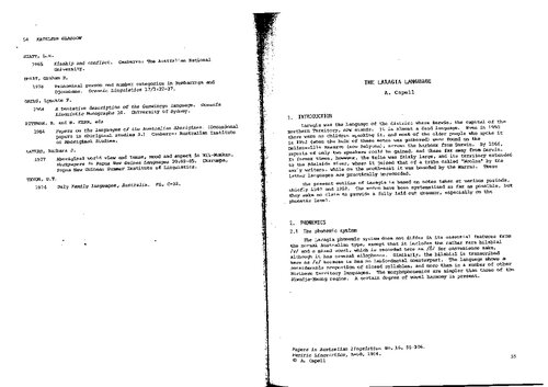 ﻿زبان لاراگیا