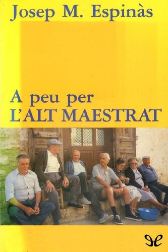 ﻿پیاده از طریق Alt Maestrat