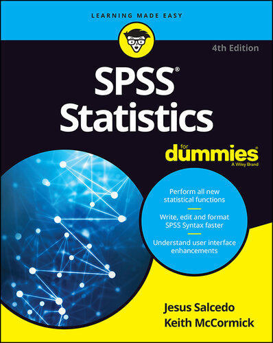 ﻿آمار SPSS برای افراد ساختگی