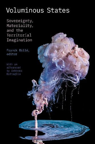 ﻿کشورهای حجیم: حاکمیت، مادیت و تخیل سرزمینی