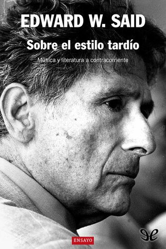 ﻿درباره سبک متأخر