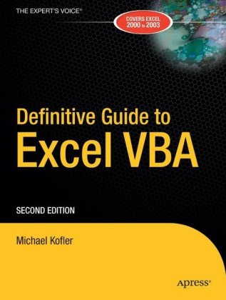 راهنمای قطعی Excel VBA