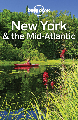 ﻿Lonely Planet New York & Mid-Atlantic 1