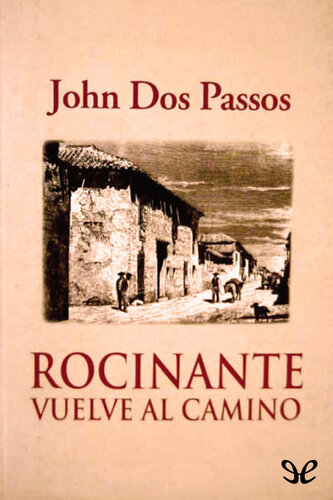 ﻿روسینانته به جاده برمی گردد