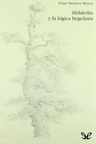 ﻿هولدرلین و منطق هگلی