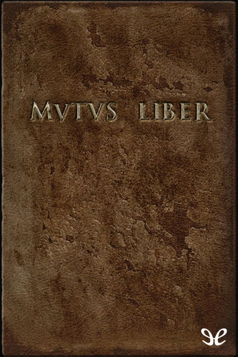 ﻿Mutus Liber