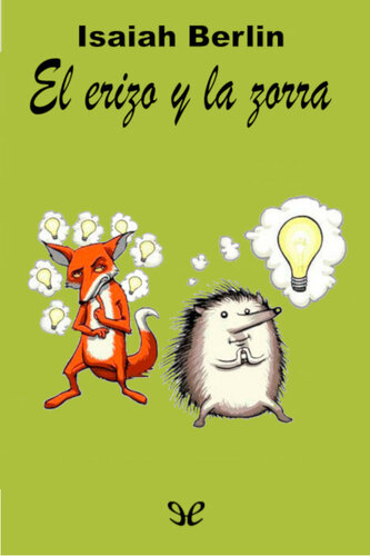 ﻿جوجه تیغی و روباه