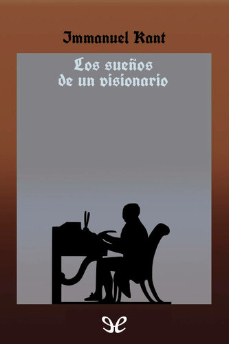 ﻿رویاهای یک بیننده که با رویاهای متافیزیک توضیح داده می شود