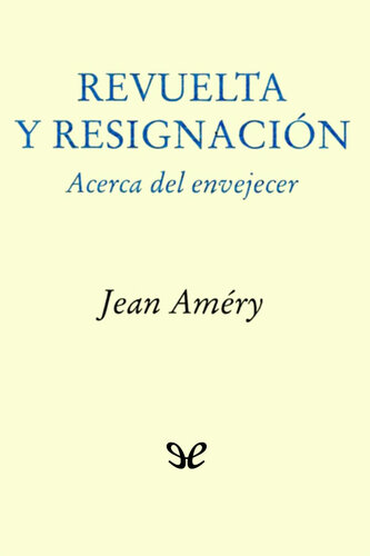 ﻿شورش و استعفا. در مورد پیر شدن