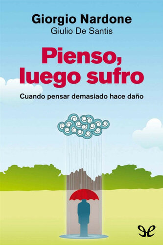 ﻿فکر می کنم، بنابراین رنج می برم