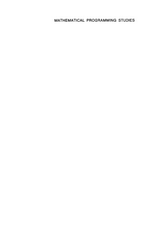 ﻿مدل‌سازی، شناسایی و بهینه‌سازی سیستم‌های تصادفی، I